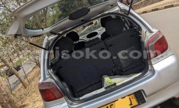 Buy Used Toyota Yaris Other Car in Kigali in Rwanda Buy Used Toyota Yaris Other Car in Kigali in Rwanda