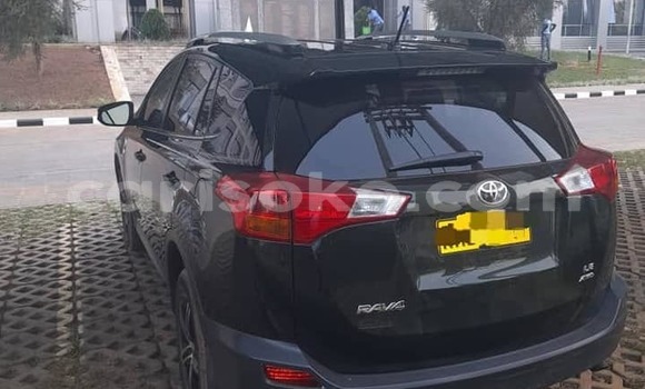 Sayi Na hannu Toyota RAV4 Noir Mota in Kigali a Rwanda Sayi Na hannu Toyota RAV4 Noir Mota in Kigali a Rwanda