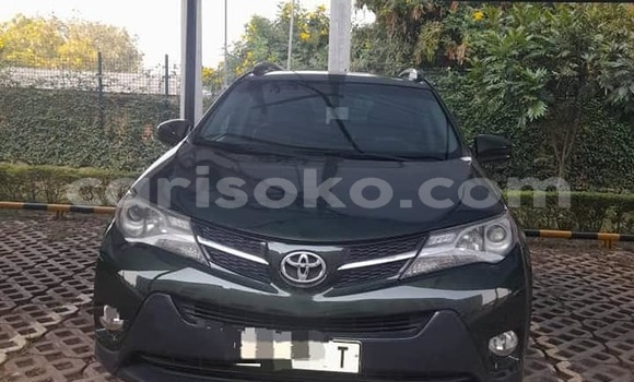 Sayi Na hannu Toyota RAV4 Noir Mota in Kigali a Rwanda Sayi Na hannu Toyota RAV4 Noir Mota in Kigali a Rwanda