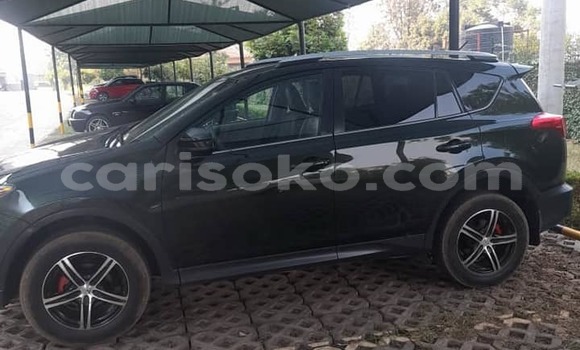 Sayi Na hannu Toyota RAV4 Noir Mota in Kigali a Rwanda Sayi Na hannu Toyota RAV4 Noir Mota in Kigali a Rwanda