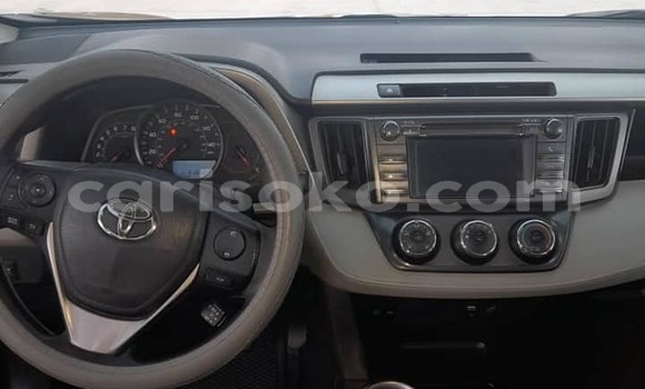 Sayi Na hannu Toyota RAV4 Noir Mota in Kigali a Rwanda Sayi Na hannu Toyota RAV4 Noir Mota in Kigali a Rwanda