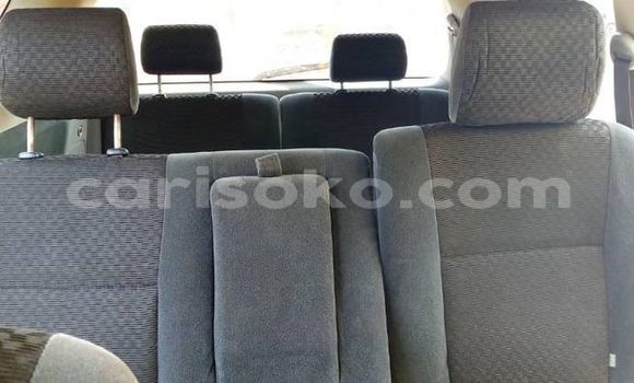 Sayi Na hannu Toyota Ipsum Autre Mota in Kigali a Rwanda Sayi Na hannu Toyota Ipsum Autre Mota in Kigali a Rwanda