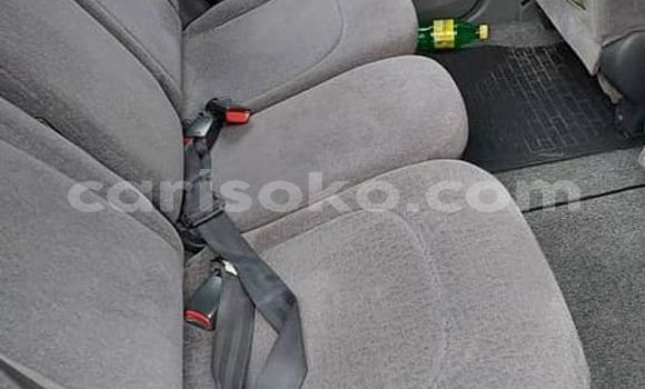 Sayi Na hannu Toyota Yaris Verso Autre Mota in Kigali a Rwanda Sayi Na hannu Toyota Yaris Verso Autre Mota in Kigali a Rwanda