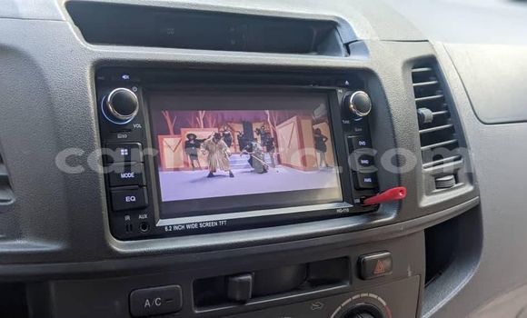 Buy Used Toyota Vigo Black Car in Kigali in Rwanda Buy Used Toyota Vigo Black Car in Kigali in Rwanda