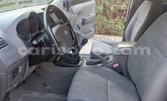 Buy Used Toyota Vigo Black Car in Kigali in Rwanda Buy Used Toyota Vigo Black Car in Kigali in Rwanda