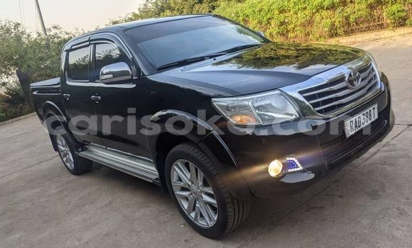 Buy Used Toyota Vigo Black Car in Kigali in Rwanda Buy Used Toyota Vigo Black Car in Kigali in Rwanda