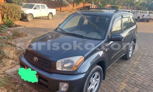 Sayi Na hannu Toyota RAV4 Gris Mota in Kigali a Rwanda Sayi Na hannu Toyota RAV4 Gris Mota in Kigali a Rwanda