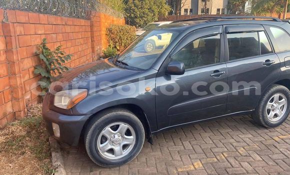 Sayi Na hannu Toyota RAV4 Gris Mota in Kigali a Rwanda Sayi Na hannu Toyota RAV4 Gris Mota in Kigali a Rwanda