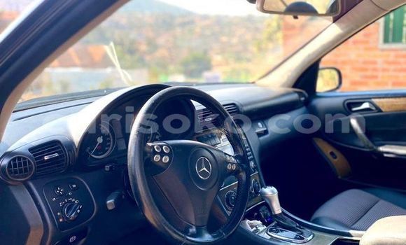 Buy Used Mercedes-Benz C–Class Blue Car in Kigali in Rwanda Buy Used Mercedes-Benz C–Class Blue Car in Kigali in Rwanda