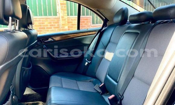 Buy Used Mercedes-Benz C–Class Blue Car in Kigali in Rwanda Buy Used Mercedes-Benz C–Class Blue Car in Kigali in Rwanda