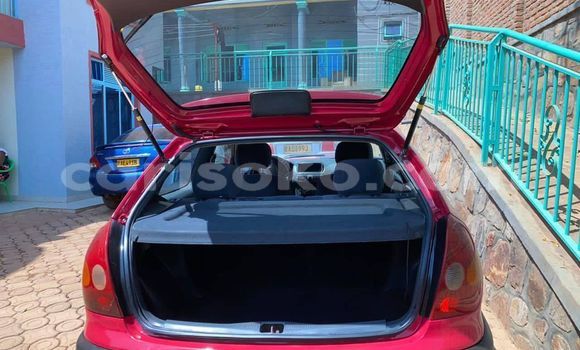 Sayi Na hannu Toyota Corolla Rouge Mota in Kigali a Rwanda Sayi Na hannu Toyota Corolla Rouge Mota in Kigali a Rwanda