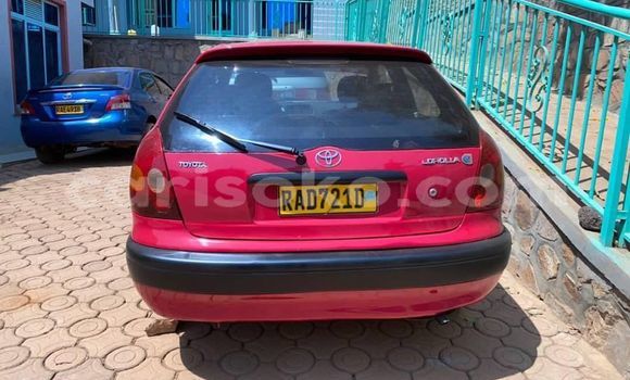 Sayi Na hannu Toyota Corolla Rouge Mota in Kigali a Rwanda Sayi Na hannu Toyota Corolla Rouge Mota in Kigali a Rwanda
