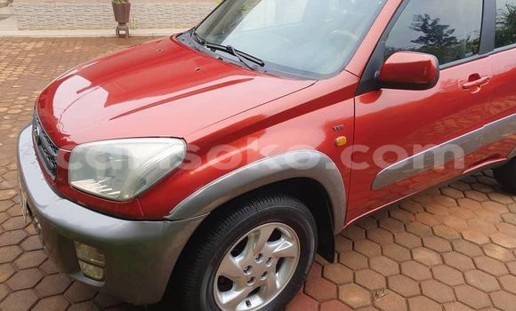 Sayi Na hannu Toyota RAV4 Marron Mota in Kigali a Rwanda Sayi Na hannu Toyota RAV4 Marron Mota in Kigali a Rwanda