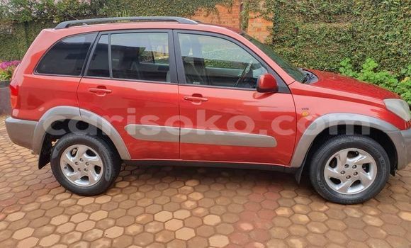 Sayi Na hannu Toyota RAV4 Marron Mota in Kigali a Rwanda Sayi Na hannu Toyota RAV4 Marron Mota in Kigali a Rwanda