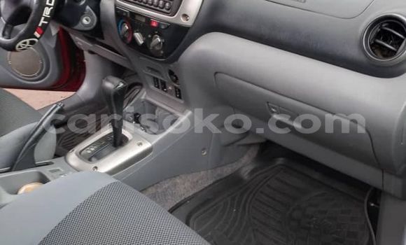 Sayi Na hannu Toyota RAV4 Marron Mota in Kigali a Rwanda Sayi Na hannu Toyota RAV4 Marron Mota in Kigali a Rwanda