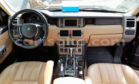 Buy Used Range Rover Range Rover Black Car in Kigali in Rwanda Buy Used Range Rover Range Rover Black Car in Kigali in Rwanda