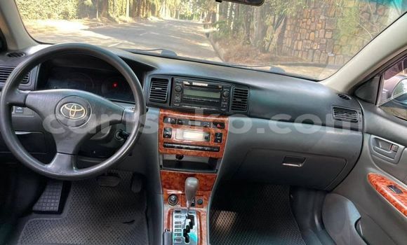 Buy Used Toyota Altis Other Car in Kigali in Rwanda Buy Used Toyota Altis Other Car in Kigali in Rwanda