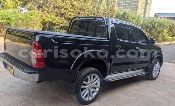 Buy Used Toyota Vigo Black Car in Kigali in Rwanda Buy Used Toyota Vigo Black Car in Kigali in Rwanda