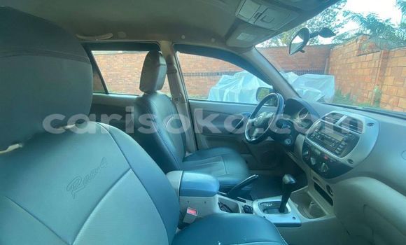Buy Used Toyota RAV4 Black Car in Kigali in Rwanda Buy Used Toyota RAV4 Black Car in Kigali in Rwanda