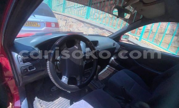 Buy Used Toyota Mark X Red Car in Kigali in Rwanda Buy Used Toyota Mark X Red Car in Kigali in Rwanda