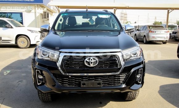 Buy Import Toyota Hilux Black Car in Import - Dubai in Rwanda Buy Import Toyota Hilux Black Car in Import - Dubai in Rwanda