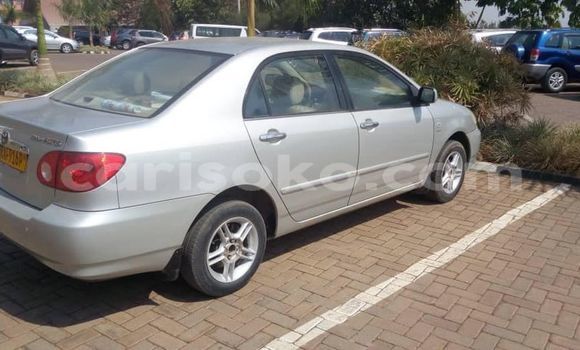 Acheter Occasion Voiture Toyota Corolla Autre à Kigali, Rwanda Acheter Occasion Voiture Toyota Corolla Autre à Kigali, Rwanda