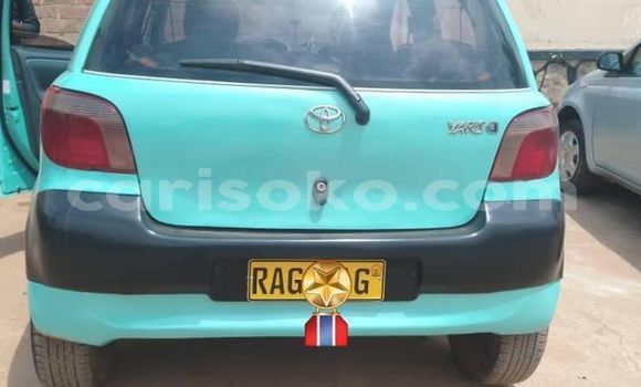 Acheter Occasion Voiture Toyota Yaris Autre à Kigali, Rwanda Acheter Occasion Voiture Toyota Yaris Autre à Kigali, Rwanda