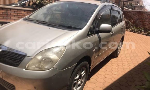 Acheter Occasion Voiture Toyota Spacio Autre à Kigali, Rwanda Acheter Occasion Voiture Toyota Spacio Autre à Kigali, Rwanda
