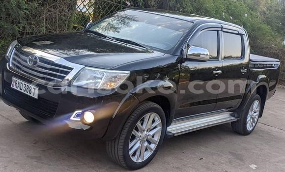 Sayi Na hannu Toyota Vigo Noir Mota in Kigali a Rwanda Sayi Na hannu Toyota Vigo Noir Mota in Kigali a Rwanda