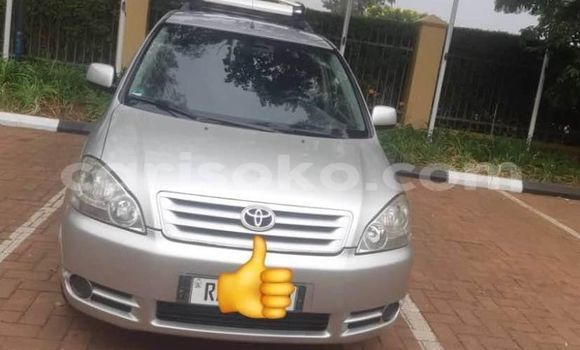 اشتري مستعمل Toyota Avensis Verso Autre سيارة في Kigali في Rwanda اشتري مستعمل Toyota Avensis Verso Autre سيارة في Kigali في Rwanda