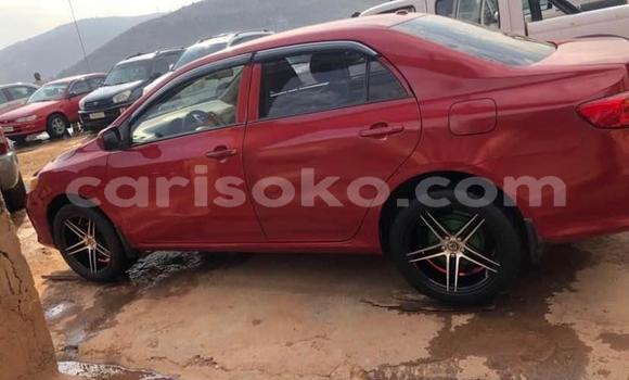 اشتري مستعمل Toyota Corolla Rouge سيارة في Kigali في Rwanda اشتري مستعمل Toyota Corolla Rouge سيارة في Kigali في Rwanda