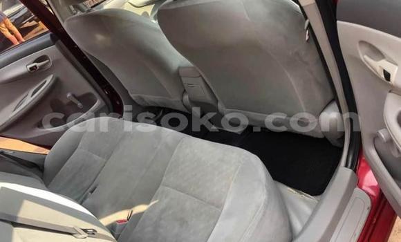 اشتري مستعمل Toyota Corolla Rouge سيارة في Kigali في Rwanda اشتري مستعمل Toyota Corolla Rouge سيارة في Kigali في Rwanda