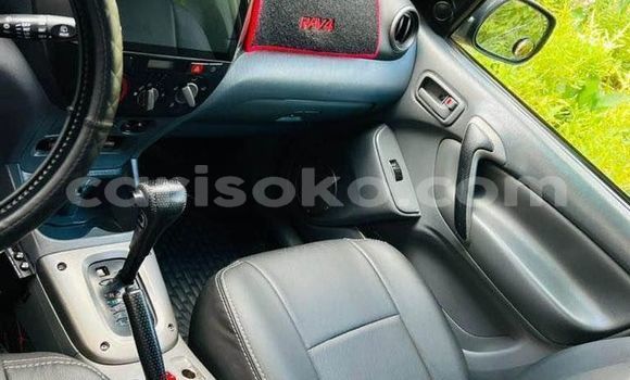 اشتري مستعمل Toyota RAV4 Noir سيارة في Kigali في Rwanda اشتري مستعمل Toyota RAV4 Noir سيارة في Kigali في Rwanda
