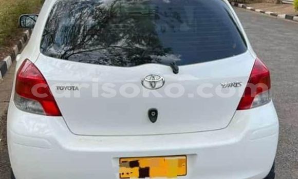 اشتري مستعمل Toyota Yaris Blanc سيارة في Kigali في Rwanda اشتري مستعمل Toyota Yaris Blanc سيارة في Kigali في Rwanda