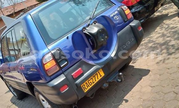 Buy Used Toyota RAV4 Blue Car in Kigali in Rwanda Buy Used Toyota RAV4 Blue Car in Kigali in Rwanda