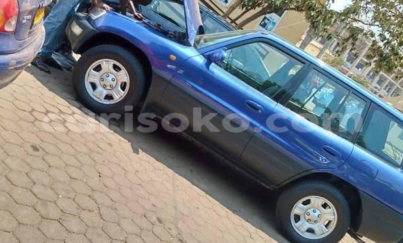 Buy Used Toyota RAV4 Blue Car in Kigali in Rwanda Buy Used Toyota RAV4 Blue Car in Kigali in Rwanda