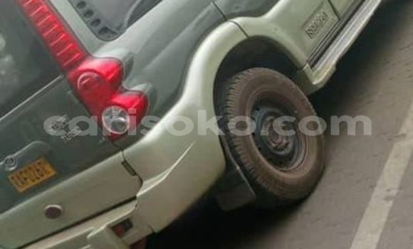 Buy Used Mahindra Scorpio Silver Car in Kigali in Rwanda Buy Used Mahindra Scorpio Silver Car in Kigali in Rwanda