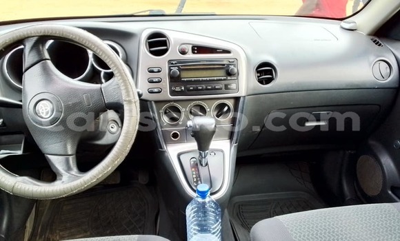 Sayi Na hannu Toyota Matrix Bleu Mota in Kigali a Rwanda Sayi Na hannu Toyota Matrix Bleu Mota in Kigali a Rwanda