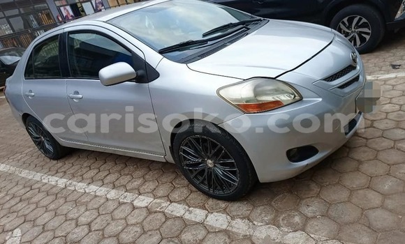 Sayi Na hannu Toyota Yaris Autre Mota in Kigali a Rwanda Sayi Na hannu Toyota Yaris Autre Mota in Kigali a Rwanda