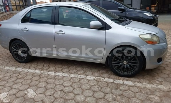 Sayi Na hannu Toyota Yaris Autre Mota in Kigali a Rwanda Sayi Na hannu Toyota Yaris Autre Mota in Kigali a Rwanda