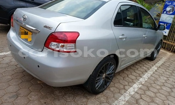 Sayi Na hannu Toyota Yaris Autre Mota in Kigali a Rwanda Sayi Na hannu Toyota Yaris Autre Mota in Kigali a Rwanda