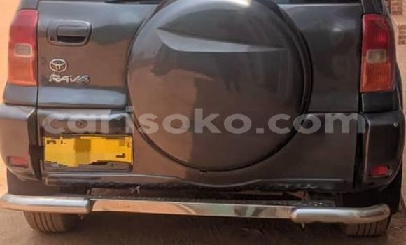 Sayi Na hannu Toyota RAV4 Gris Mota in Kigali a Rwanda Sayi Na hannu Toyota RAV4 Gris Mota in Kigali a Rwanda