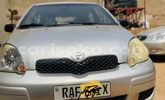 اشتري مستعمل Toyota Yaris Autre سيارة في Kigali في Rwanda اشتري مستعمل Toyota Yaris Autre سيارة في Kigali في Rwanda
