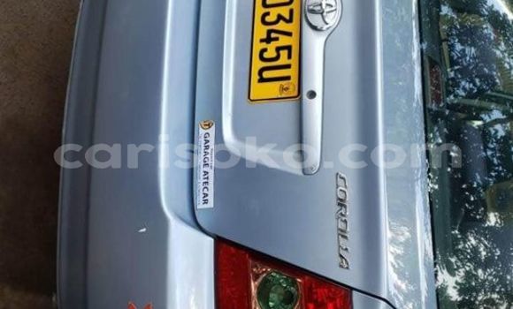 اشتري مستعمل Toyota Corolla Autre سيارة في Kigali في Rwanda اشتري مستعمل Toyota Corolla Autre سيارة في Kigali في Rwanda