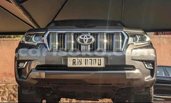 اشتري مستعمل Toyota Land Cruiser Gris سيارة في Kigali في Rwanda اشتري مستعمل Toyota Land Cruiser Gris سيارة في Kigali في Rwanda