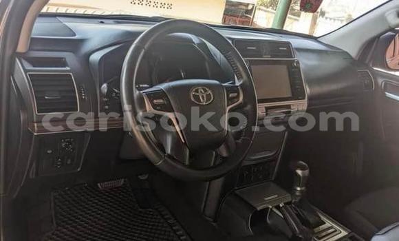 اشتري مستعمل Toyota Land Cruiser Gris سيارة في Kigali في Rwanda اشتري مستعمل Toyota Land Cruiser Gris سيارة في Kigali في Rwanda