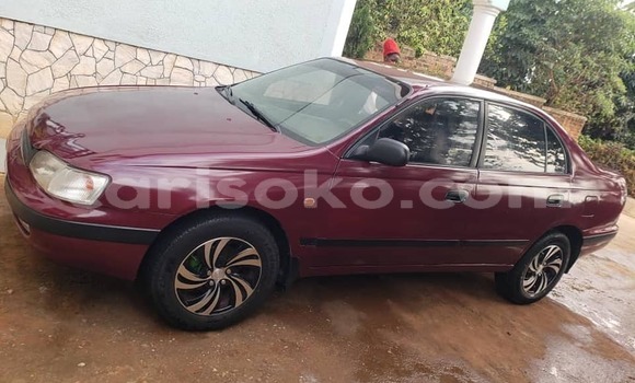 Buy Used Toyota Carina E Red Car in Kigali in Rwanda Buy Used Toyota Carina E Red Car in Kigali in Rwanda