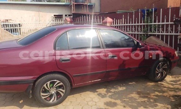 Buy Used Toyota Carina E Red Car in Kigali in Rwanda Buy Used Toyota Carina E Red Car in Kigali in Rwanda