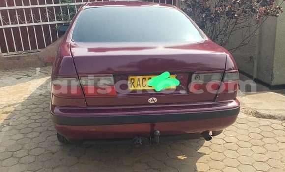 Buy Used Toyota Carina E Red Car in Kigali in Rwanda Buy Used Toyota Carina E Red Car in Kigali in Rwanda