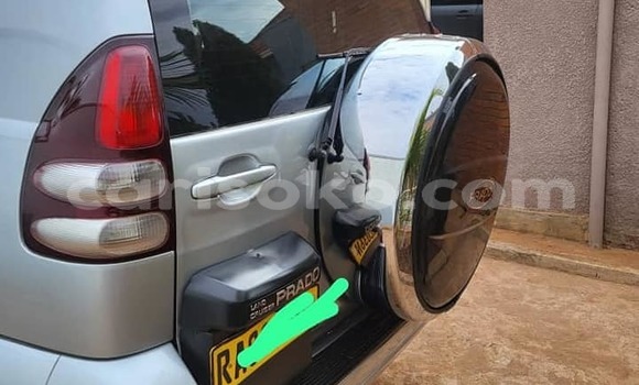 Acheter Occasion Voiture Toyota Land Cruiser Prado Autre à Kigali, Rwanda Acheter Occasion Voiture Toyota Land Cruiser Prado Autre à Kigali, Rwanda